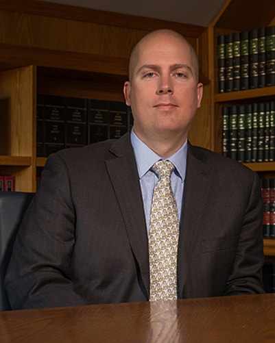 Timothy J. Burnham | Grande Prairie Law